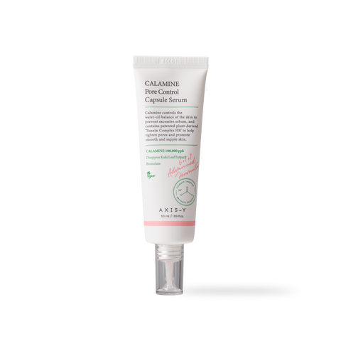 [AXIS-Y] CALAMINE Pore Control Capsule Serum 50ml