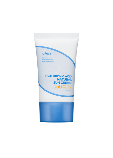 [isntree] Hyaluronic Acid Natural Sun Cream 50ml