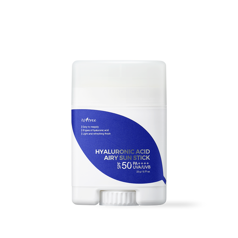 [Isntree] Hyaluronic Acid Airy Sun Stick 22g