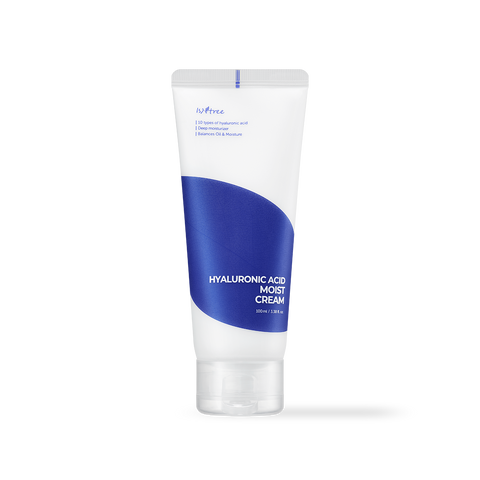 [Isntree] Hyaluronic Acid Moist Cream 100ml