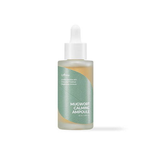 [Isntree] Mugwort Calming Ampoule 50ml