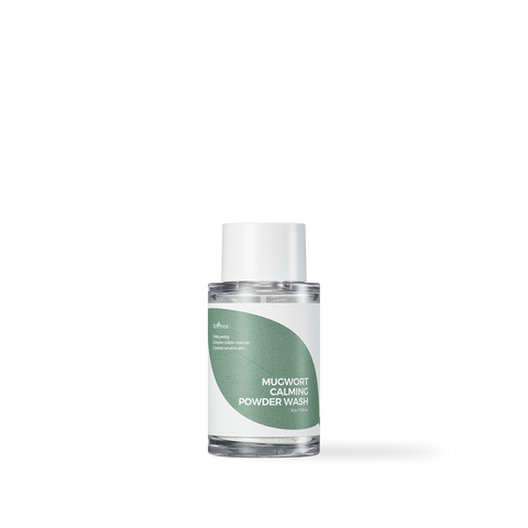 [Isntree] Mugwort Calming Powder Wash 15g
