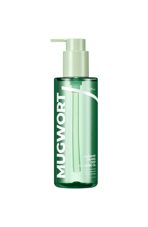 [Isntree] Mugwort Calming Deep Cleansing Oil 200ml