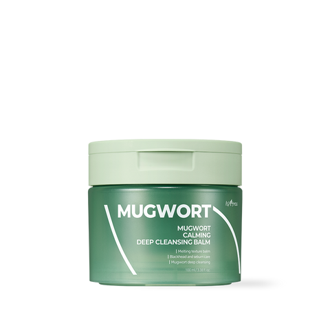 [Isntree] Mugwort Calming Deep Cleansing Balm 100ml