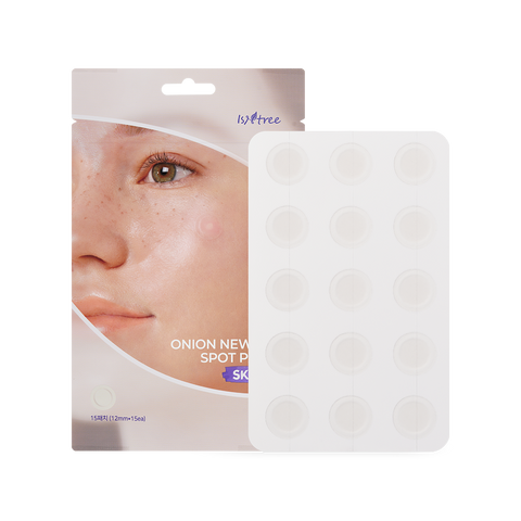 [Isntree] Onion Newpair Spot Patch Skin Fit 15patch
