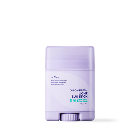 [Isntree] Onion Fresh Light Sun Stick 22g