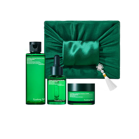 [PyunkangYul] Ultimate Calming Line Gift Set 110ml+30ml+30ml
