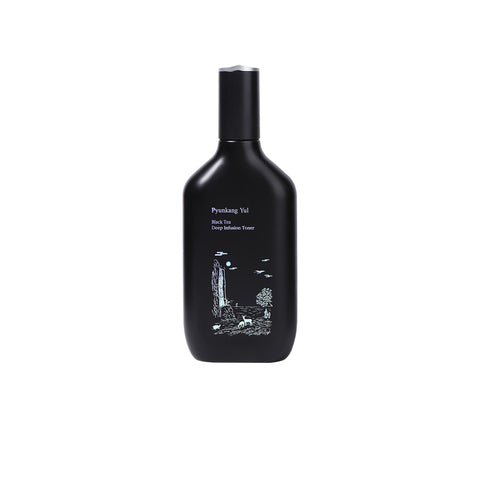 [PyunkangYul] Black Tea Deep Infusion Toner 130ml