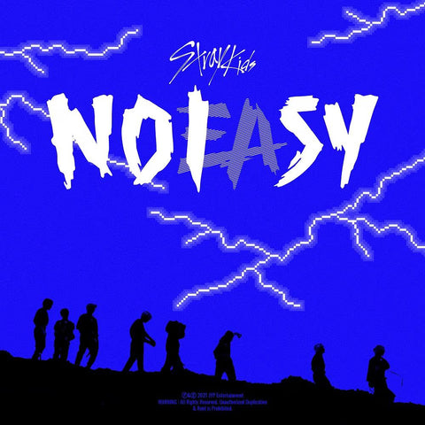 [Stray Kids] STRAY KIDS 2nd Full Album [NOEASY]