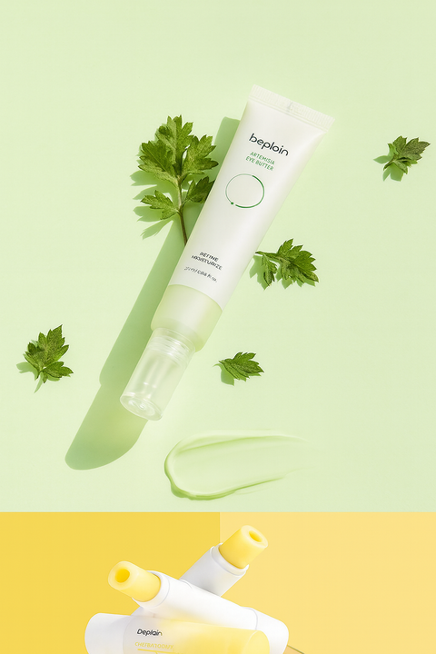 [Beplain] Eye & Lip care kits